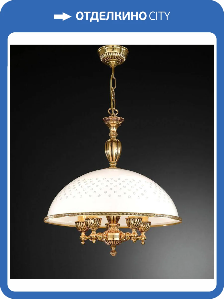 Подвесная люстра Reccagni Angelo L 8300/48 фото 2