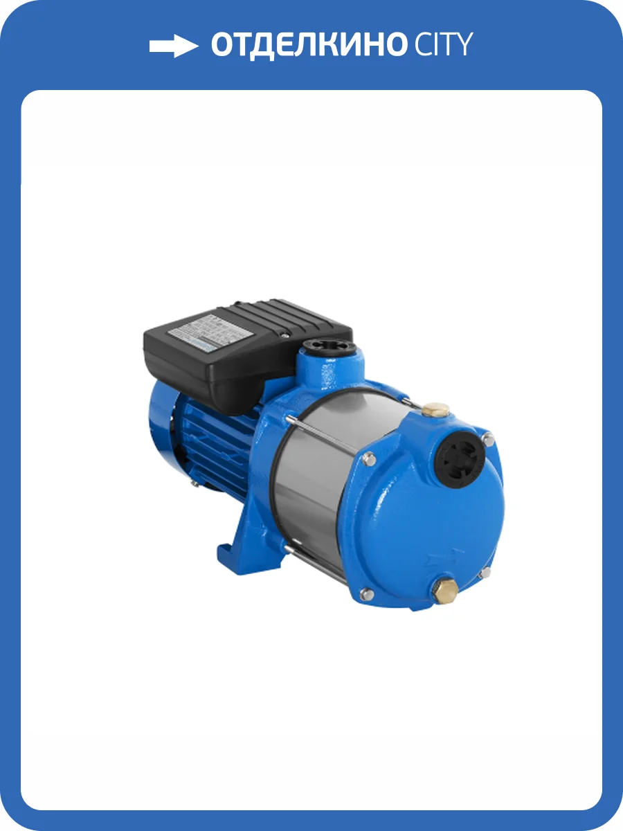 Поверхностный насос Aquario AMH-60-4P фото 5