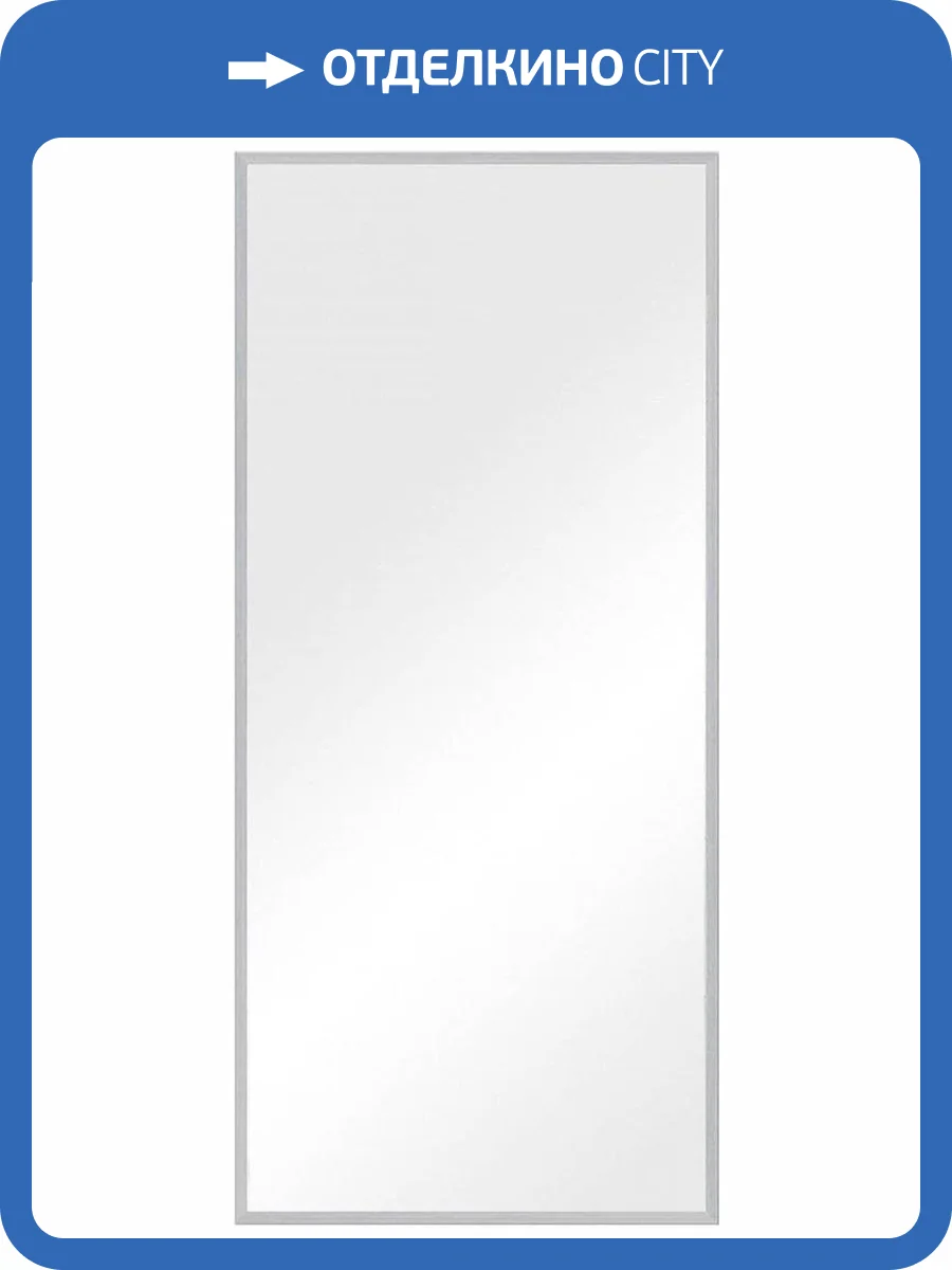 Зеркало Evoform Definite BY 1109 66x146 см сталь фото 4