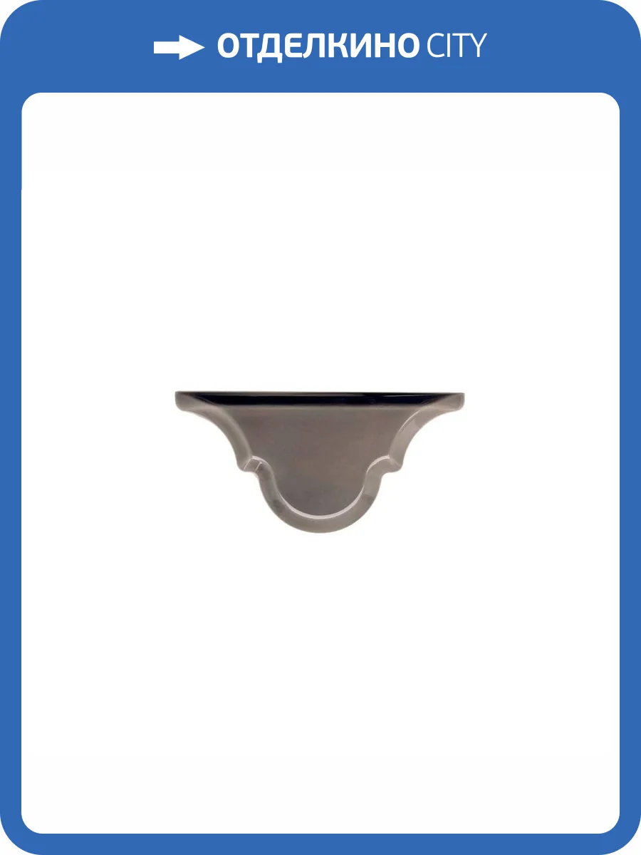 Керамическая плитка Adex Renaissance ADST8012 Arabesco Biselado Remate Timberline 7.5x15 фото 2