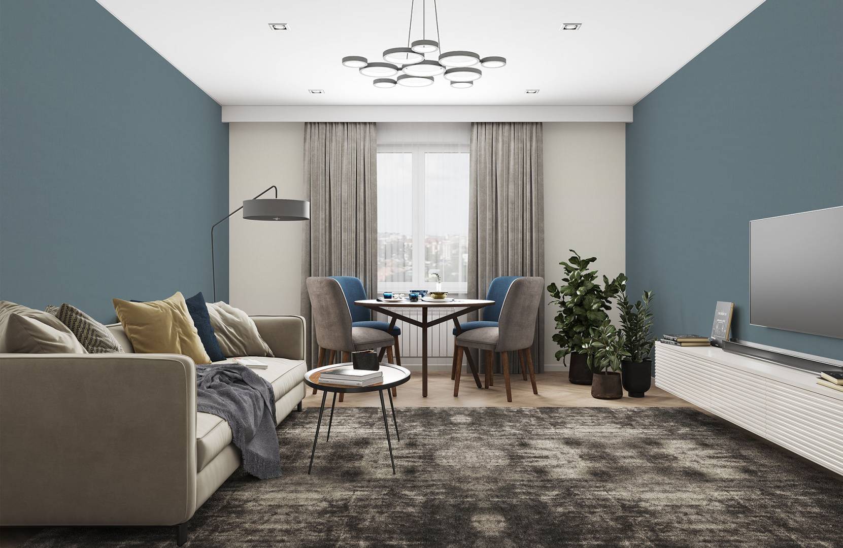 Palitra Life Multicolor