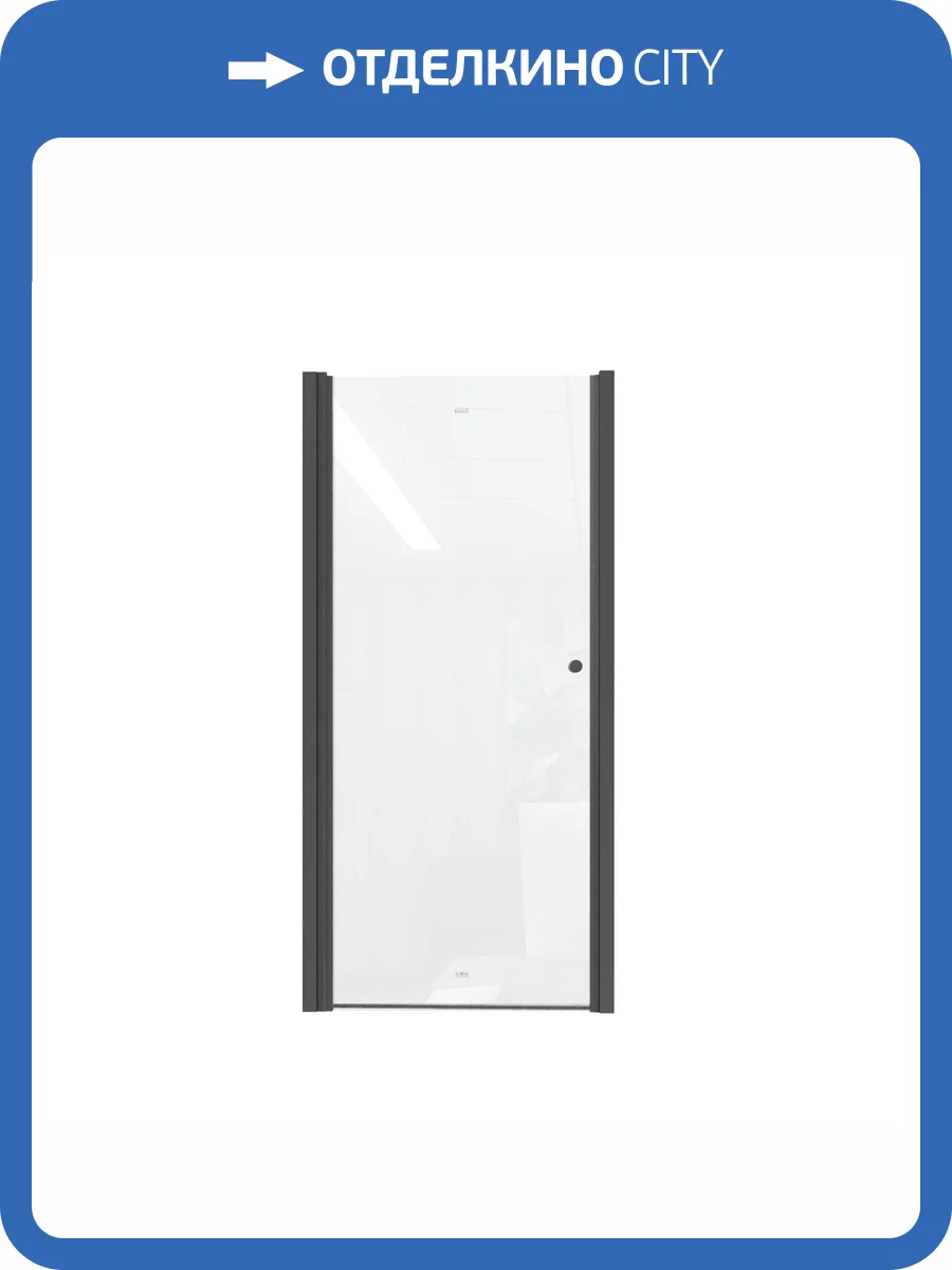 Душевая дверь в нишу Parly DE90B фото 9