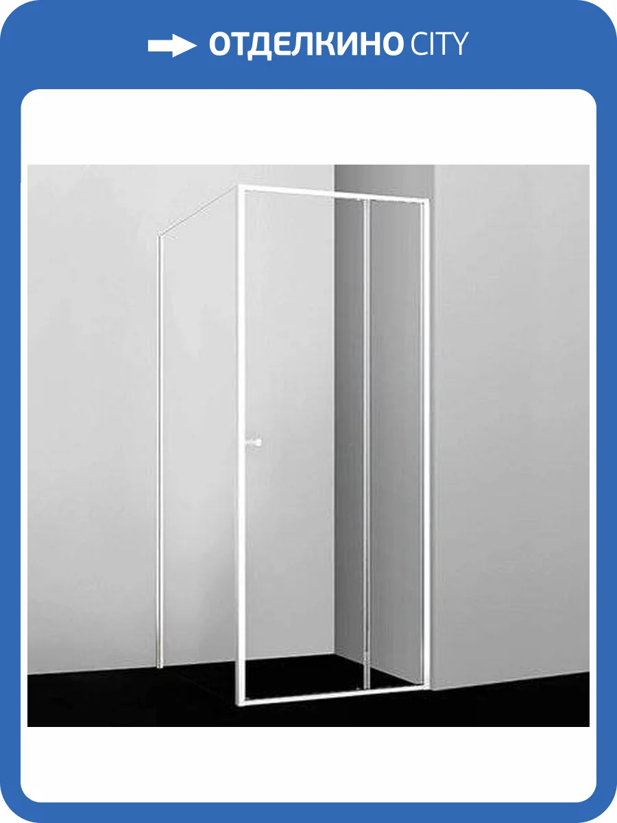 Душевой уголок Wasserkraft Rhin 44S22 фото 10