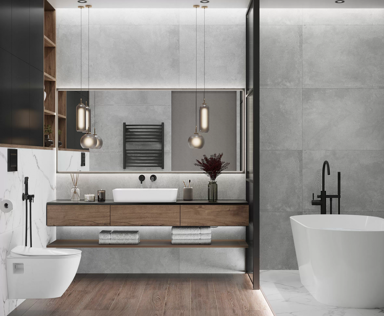 Laparet Callisto Gray