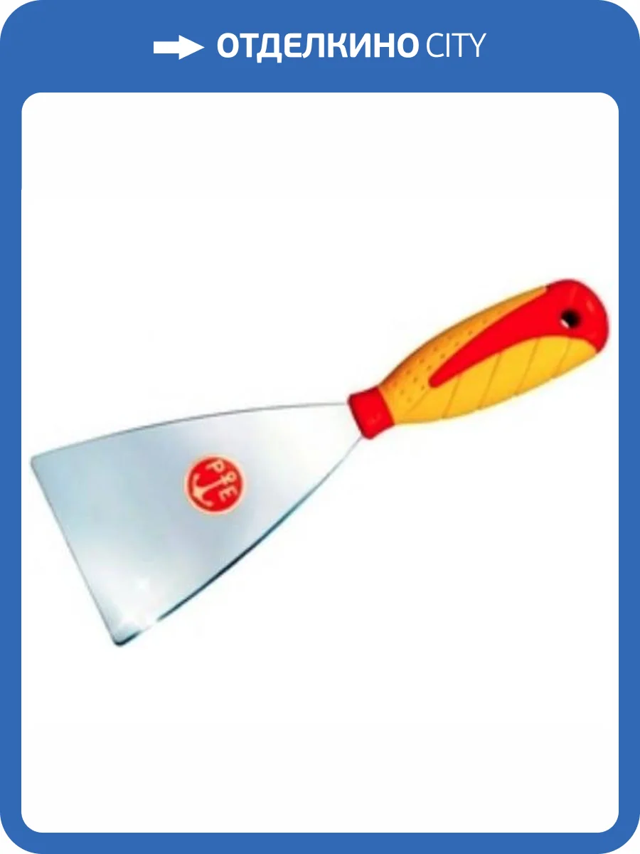 Шпатель венецианский Pavan 40 мм фото 2