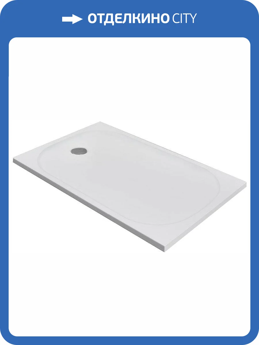 Поддон для душа Radaway Zantos F 100x90 фото 4