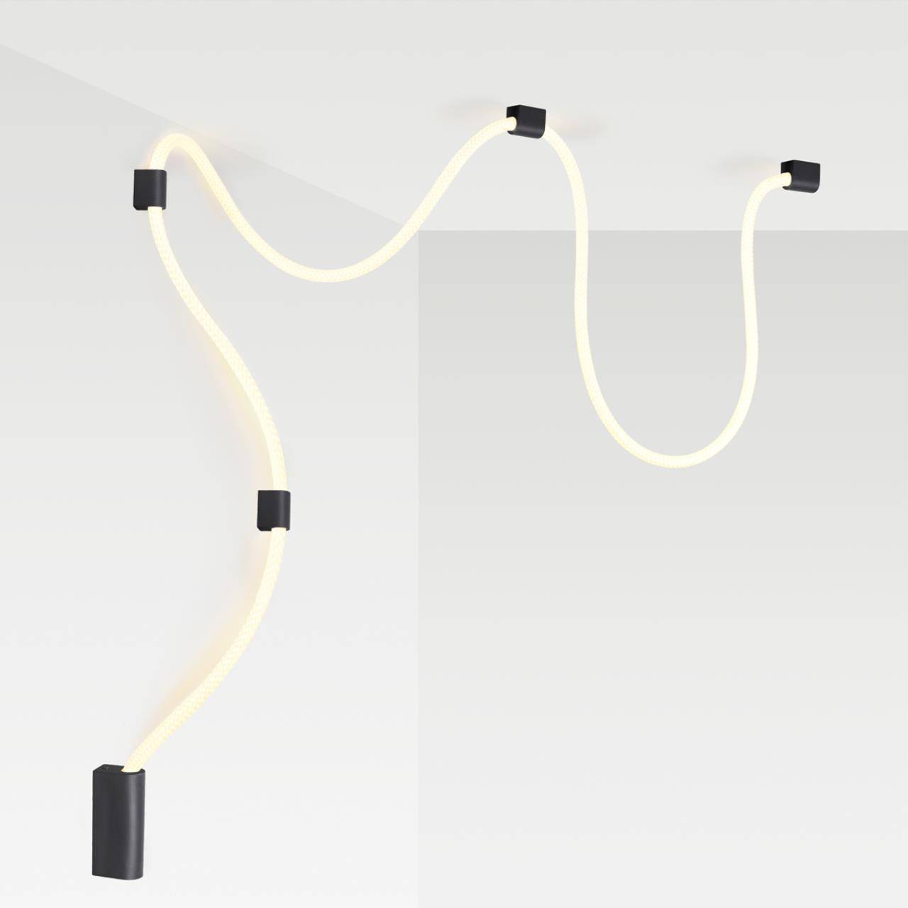 Настенно-потолочный светильник Odeon Light Hightech 4391/30CL