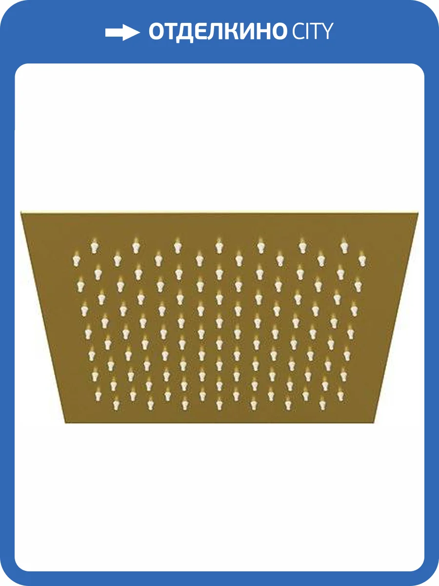 Верхний душ Wasserkraft Aisch A198 фото 3