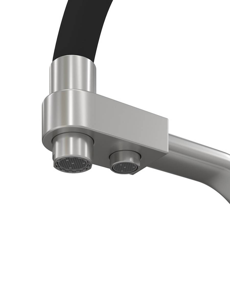 Смеситель для кухни Watersense Rita W01769 сатин фото 3