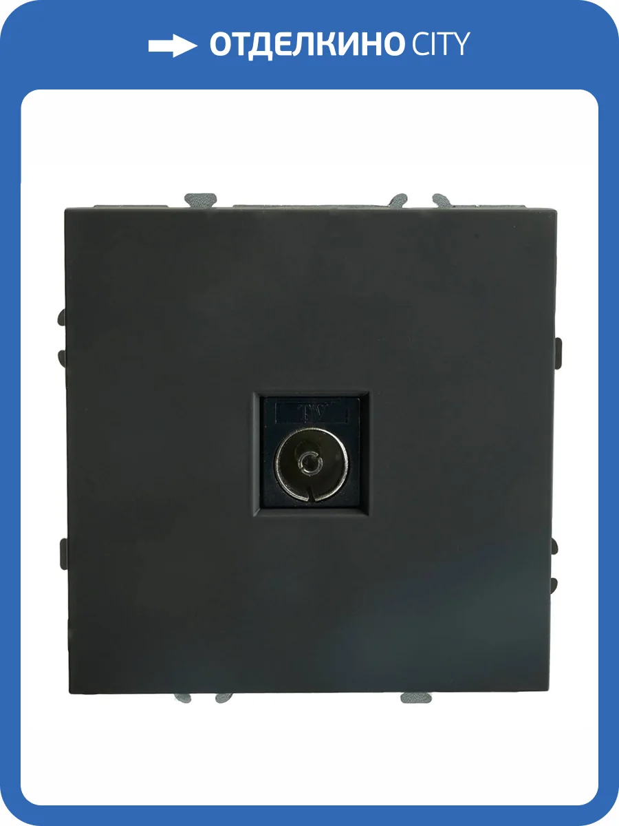 Розетка 1-местная Stekker Эмили 49849 фото 34