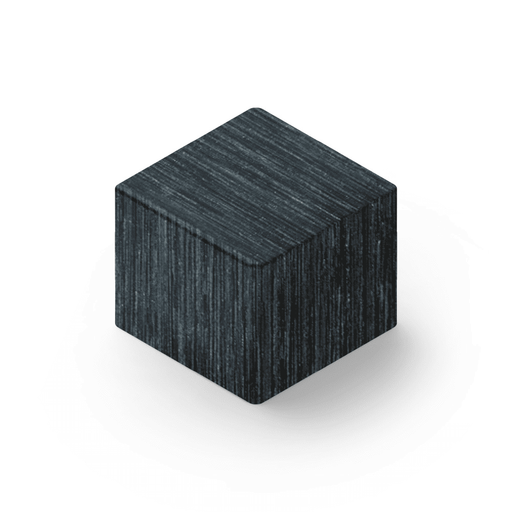 Профиль L-образный гибкий Neexy pv05-46 BBL-D черный блестящий браш 270x1x2.15 фото 3