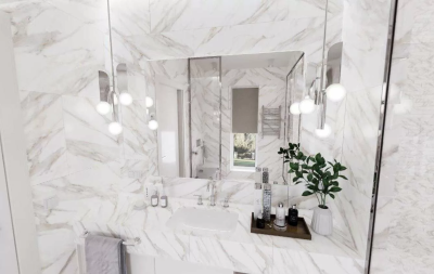 Absolut Gres Statuario White