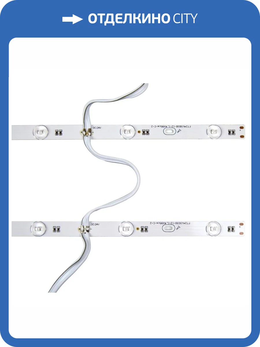 Светодиодная влагозащищенная лента SWG 12,6W/m 12LED/m 3030SMD нейтральный белый 0,95M 007270 фото 2