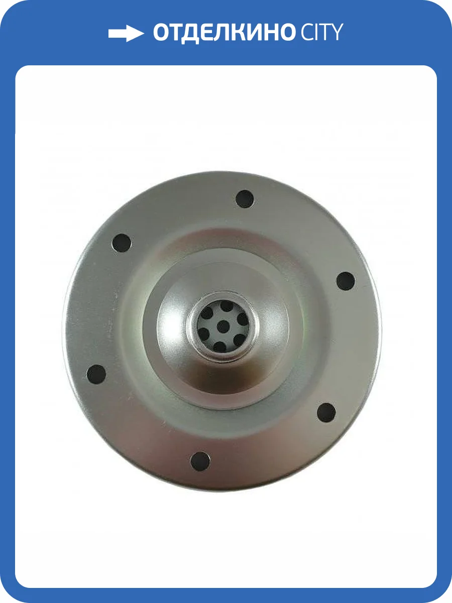 Фланец Belamos гидроаккумулятора 1 отв. фото 2