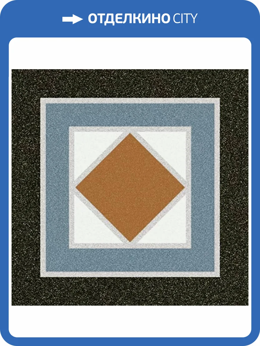 Вставка Peronda House of Vanity T.HV-34 11x11 фото 9