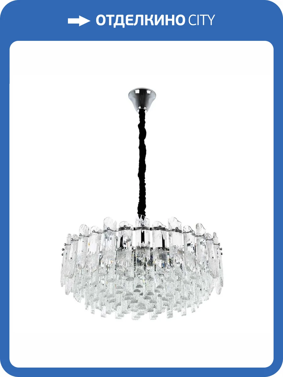 Подвесная люстра Modelux ML.7083.12 CR фото 7
