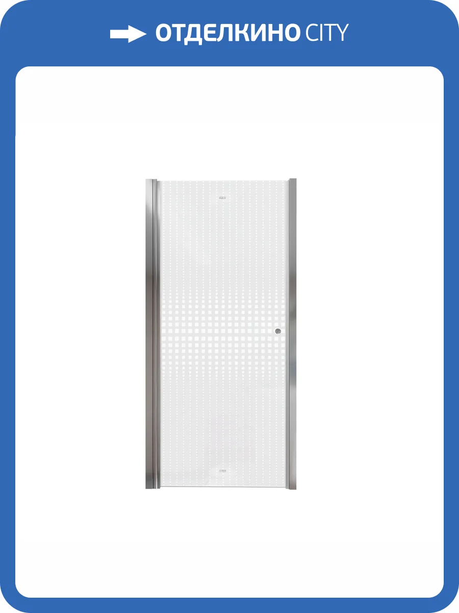 Душевая дверь в нишу Parly DE80 фото 6