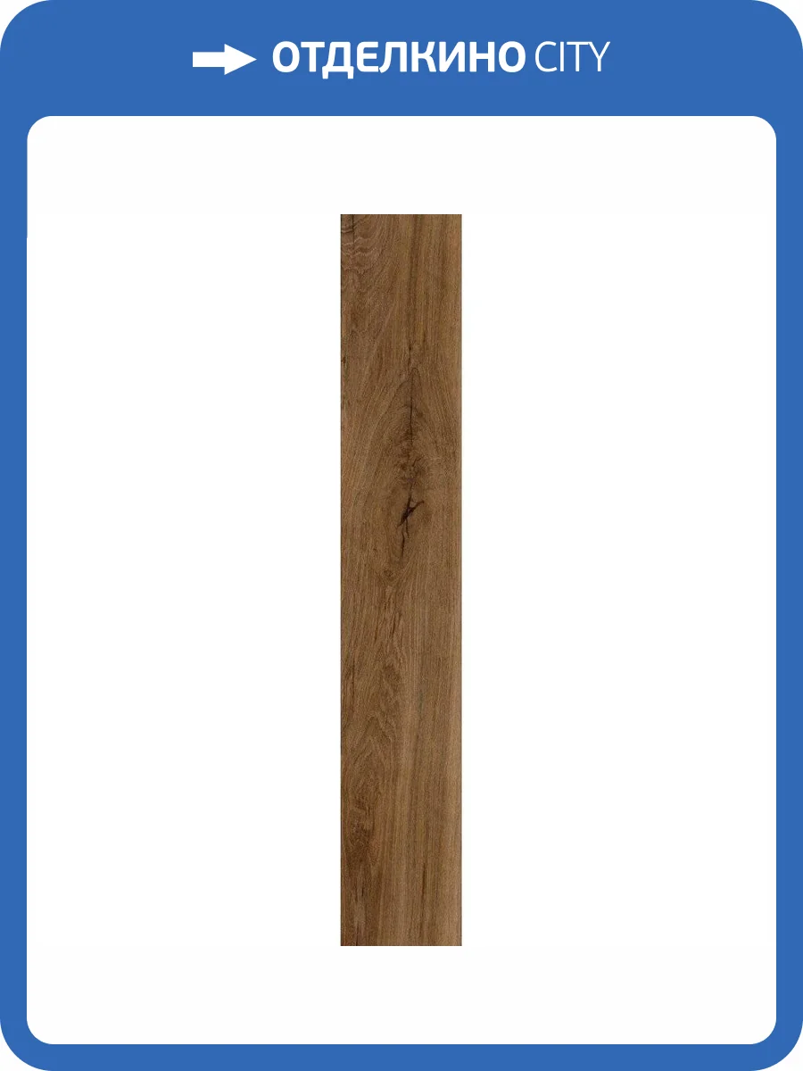 Керамогранит Creto Deka DK01 Ginger Непол. 19.4x120 фото 2