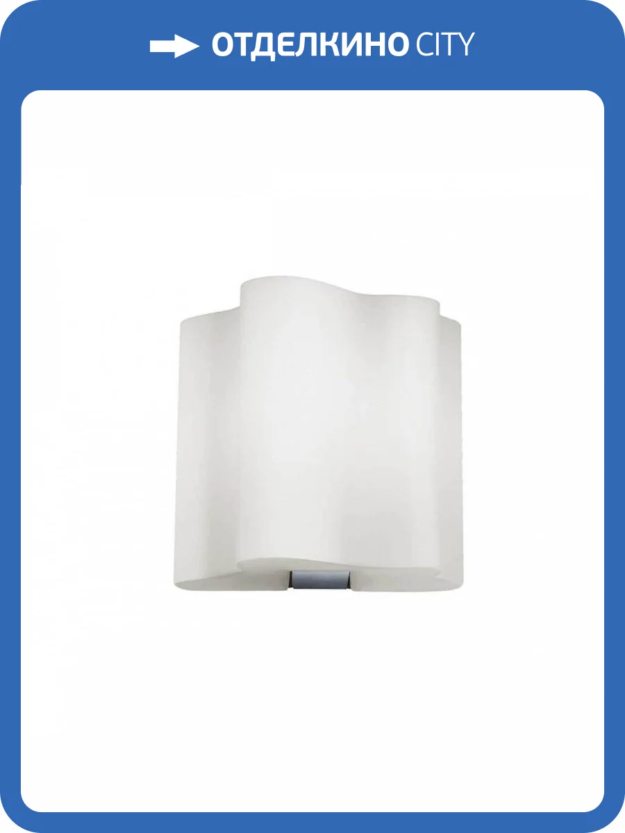 Настенный светильник Lightstar Nubi 802610 фото 4