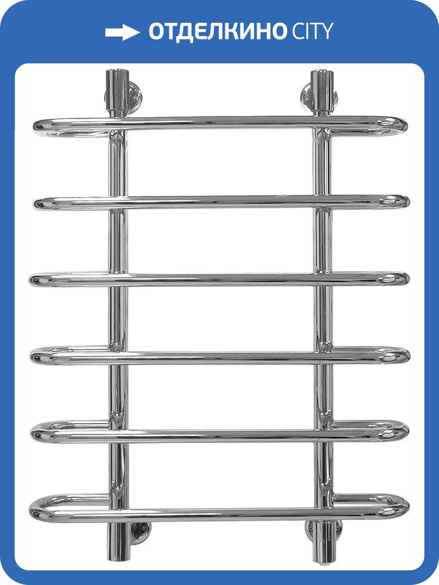 Полотенцесушитель электрический Energy Nova2 85x60 фото 5