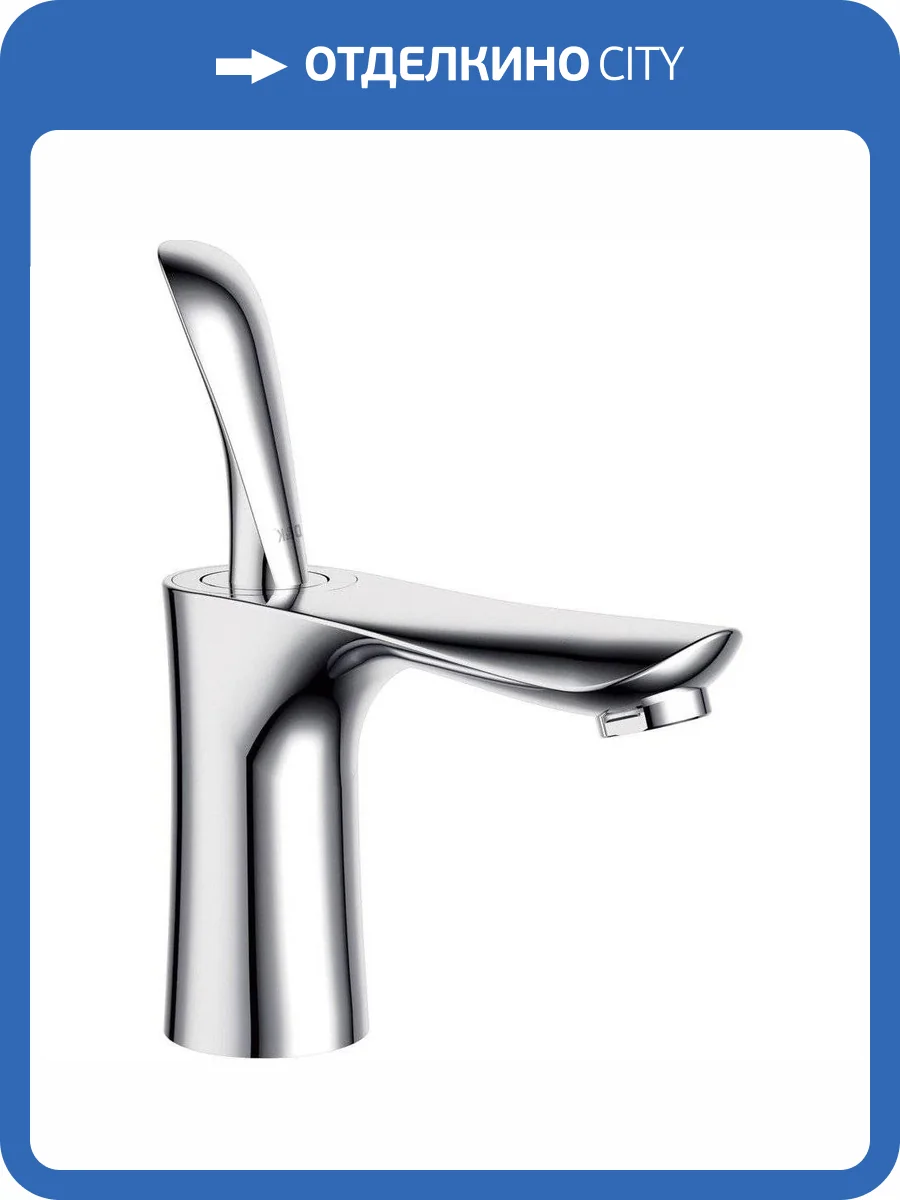 Смеситель для раковины D&K Baciano DA1032141 фото 6