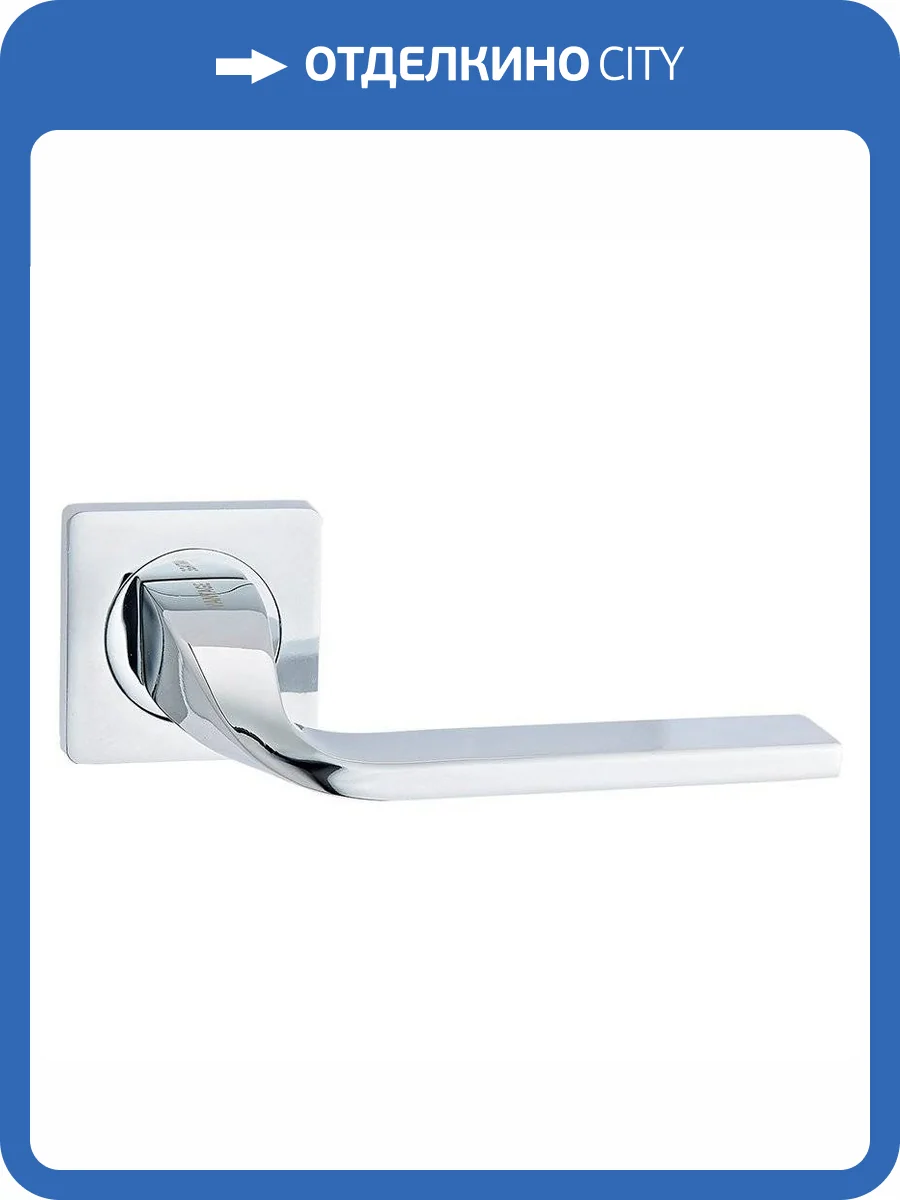 Ручка Vantage V12CP хром фото 2