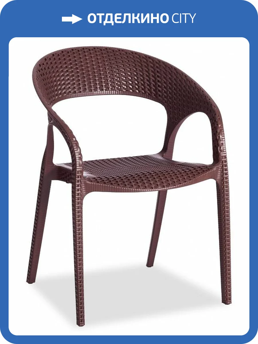 Кресло Tetchair Tinto 19416 фото 10