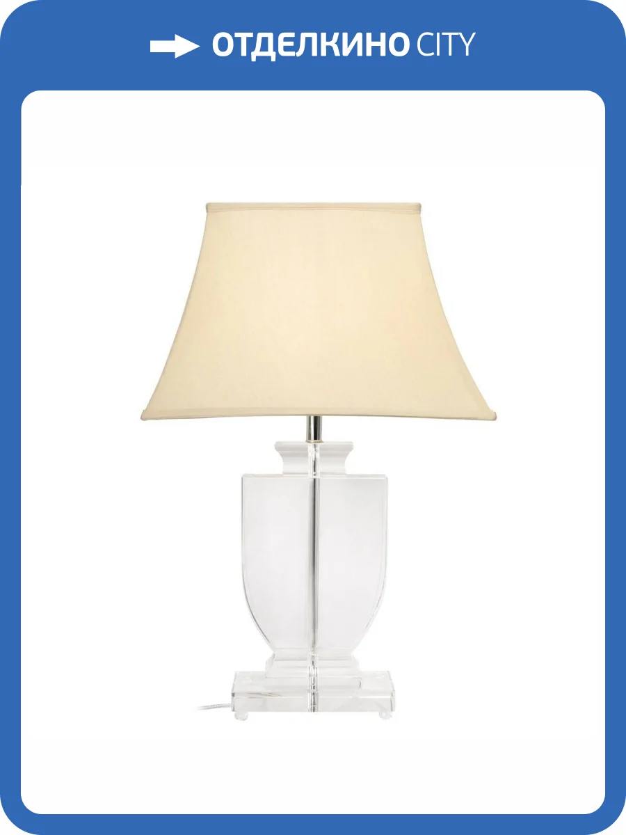 Настольная лампа Loft IT Сrystal 10272 фото 5