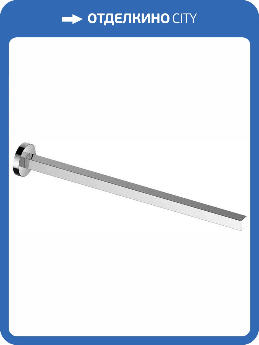 Полотенцедержатель Keuco Edition 90 19020 45 см, одинарный фото 5