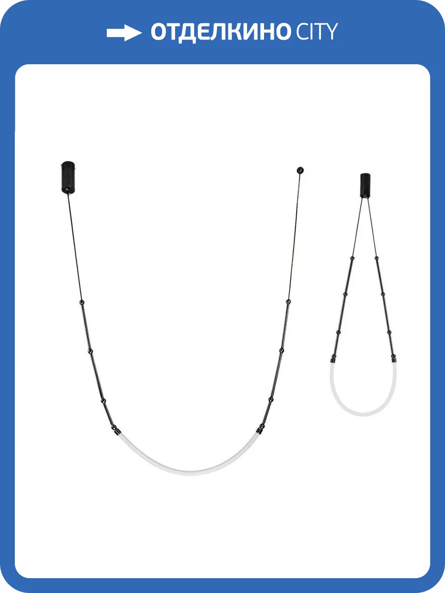 Подвесной светильник Kink Light Бофорт 08060-1A,19 фото 4