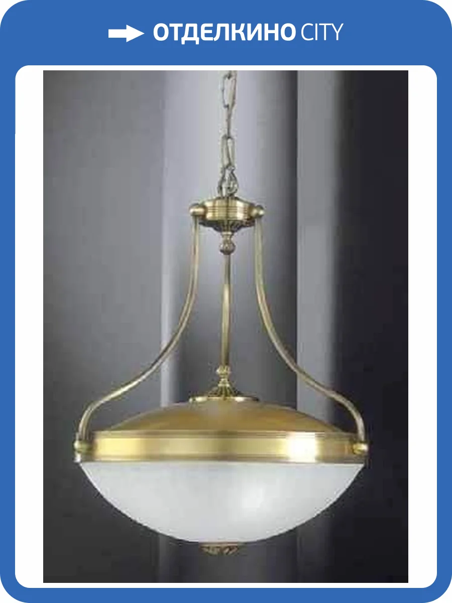 Подвесной светильник Reccagni Angelo L 3025/3 фото 2