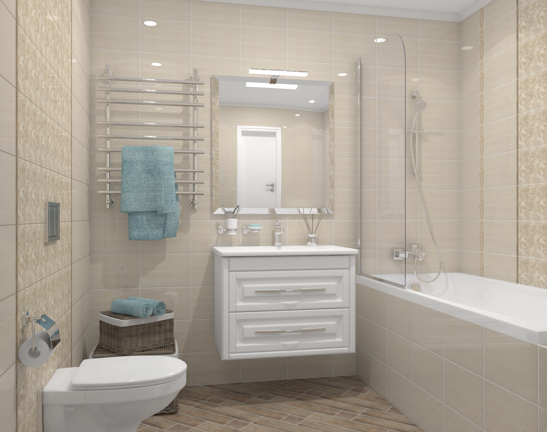 Kerama Marazzi Муза 1 фото 2
