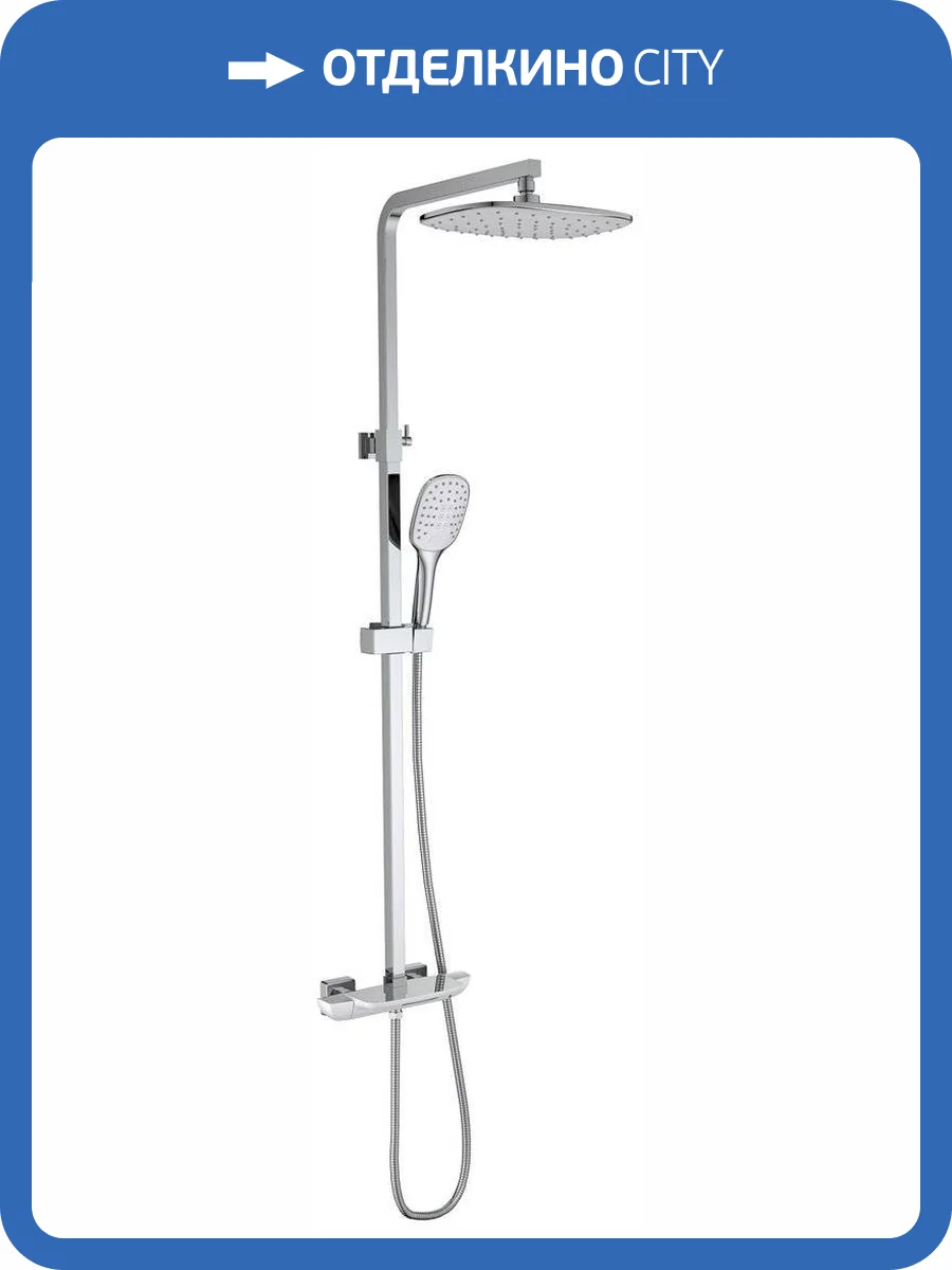 Душевая стойка Timo Helmi SX-1170/00-16 фото 6