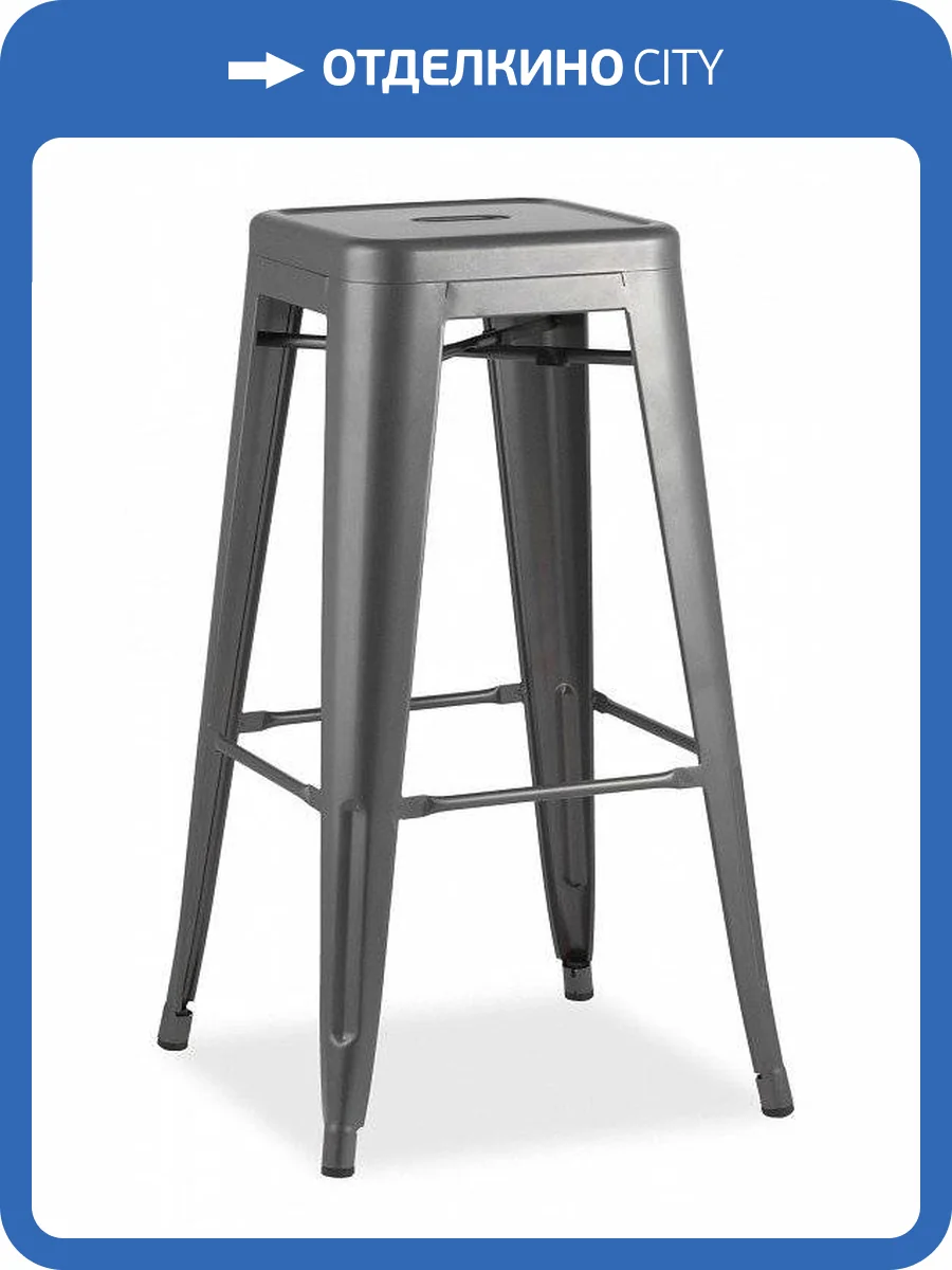 Табурет барный Stool Group Tolix SGR_YD-H765_YG-15 фото 3