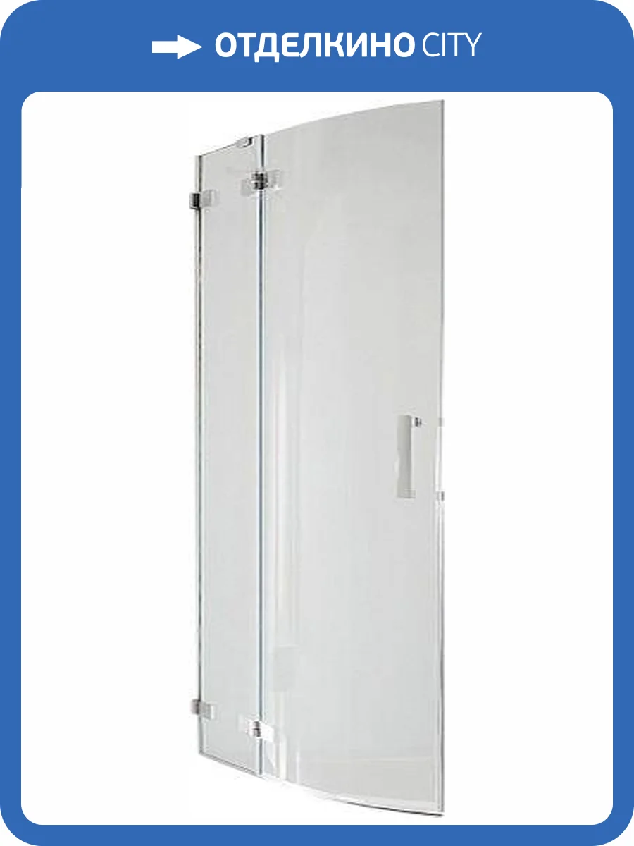 Дверь для душевого уголка Radaway Euphoria PDD 100 L фото 9