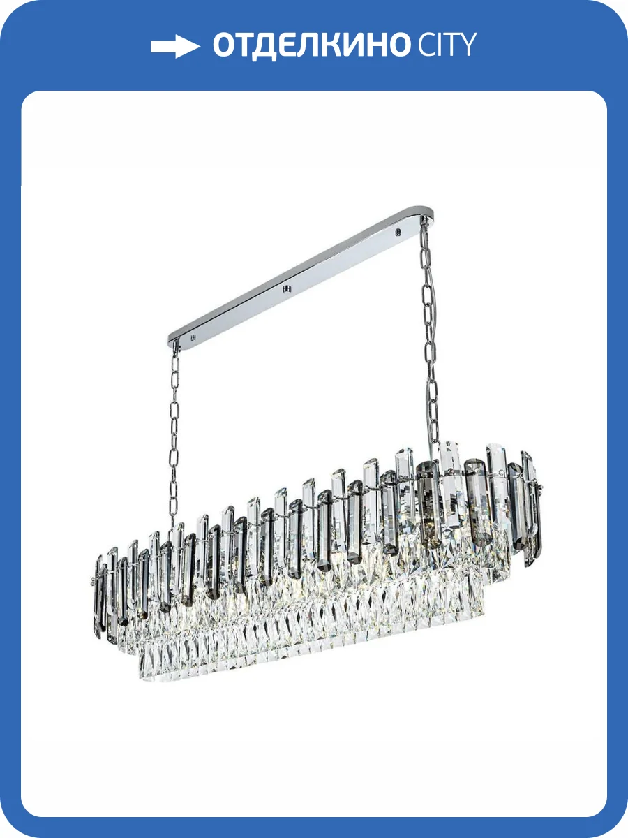 Подвесная люстра Modelux ML.9006.1200 CR-SM фото 8