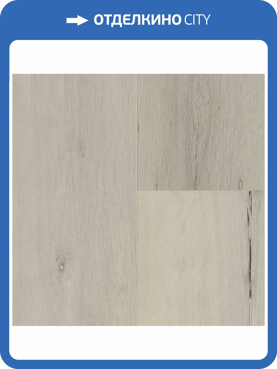 WPC Ламинат Vinilam Cork 7/43 4V 10-064 Дуб Гент 1220x227 фото 8