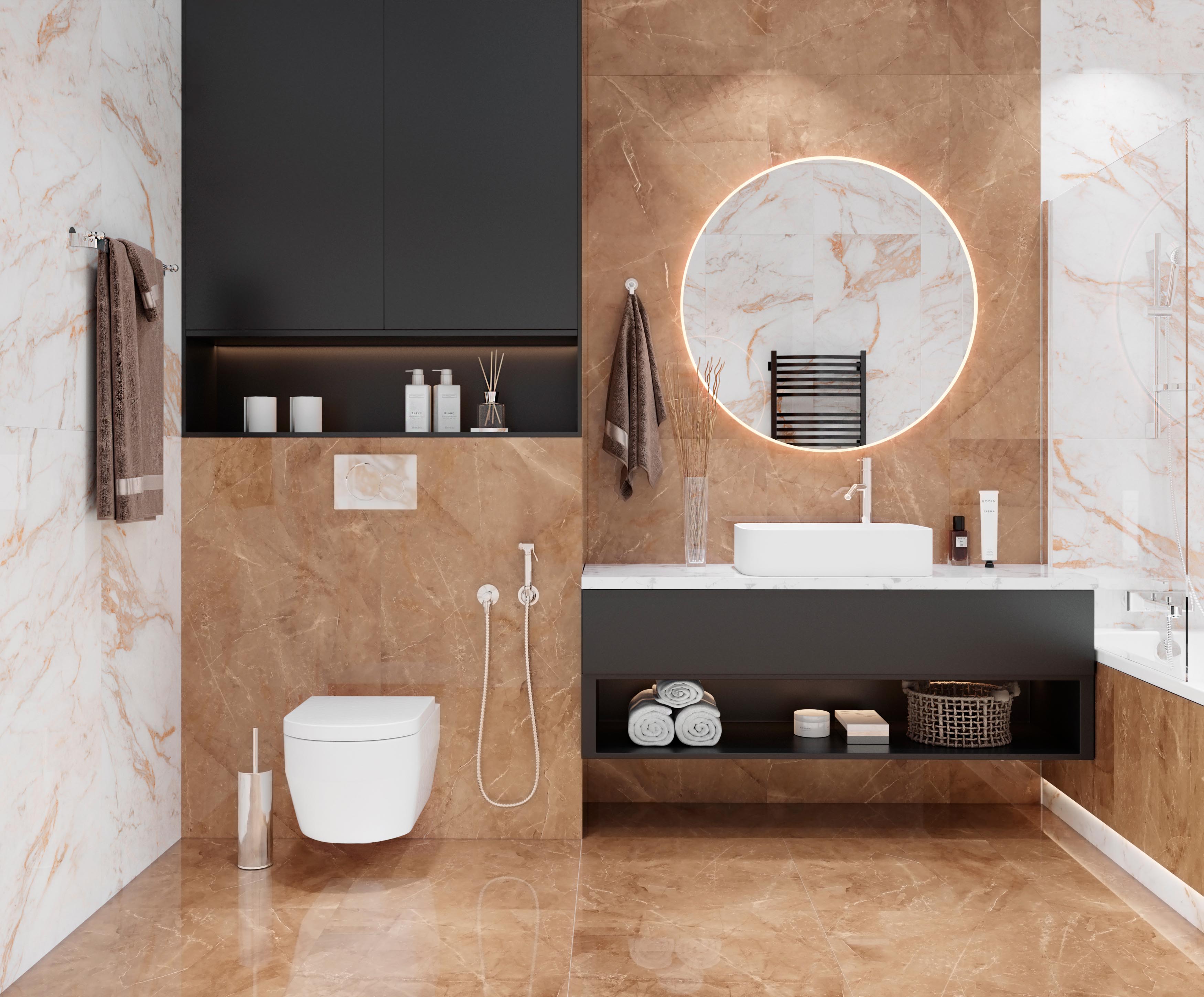 Laparet Elegant Armani Gold фото 2