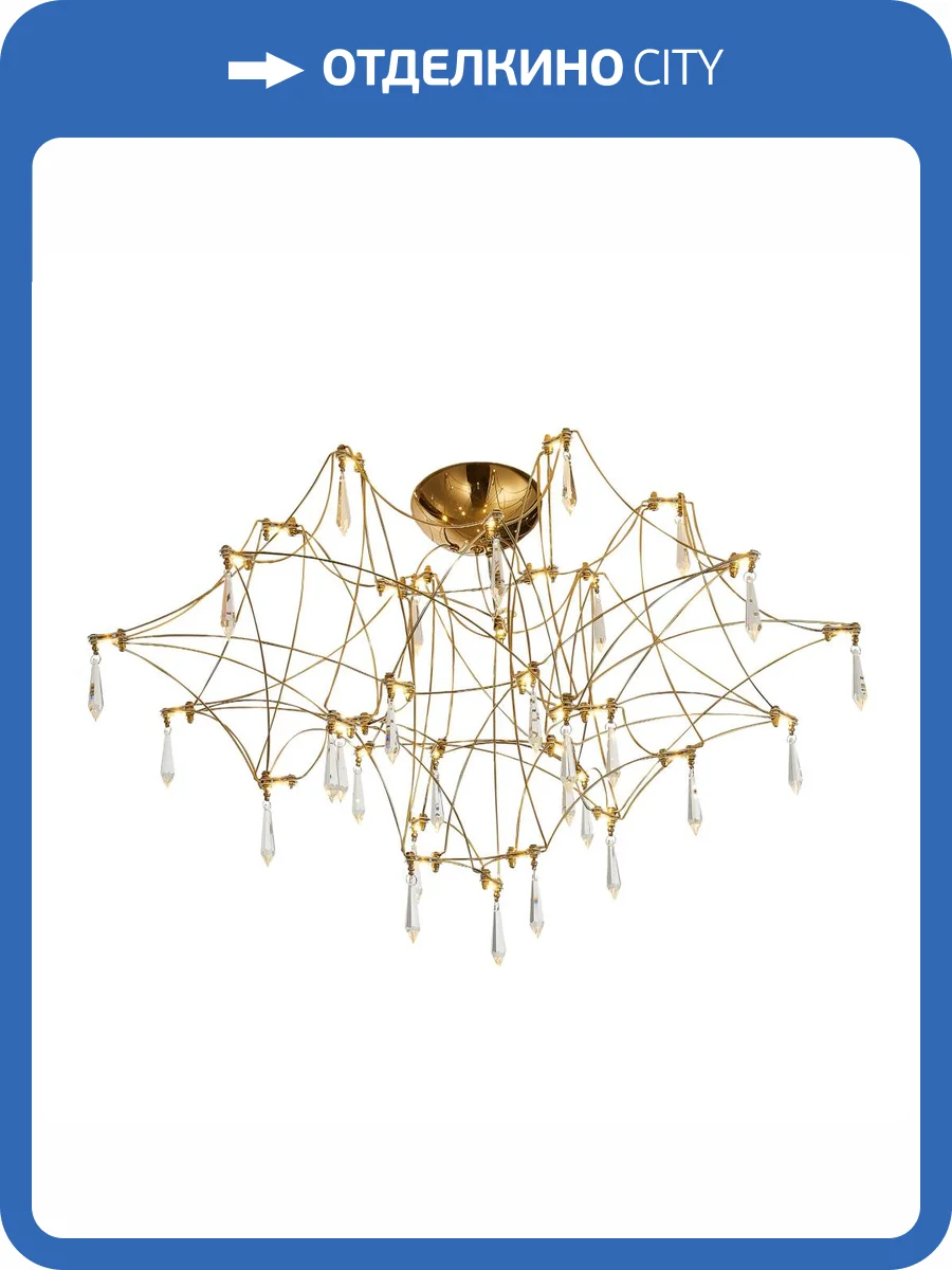 Потолочный светильник ST Luce Gravetta SL6601.202.78 фото 2