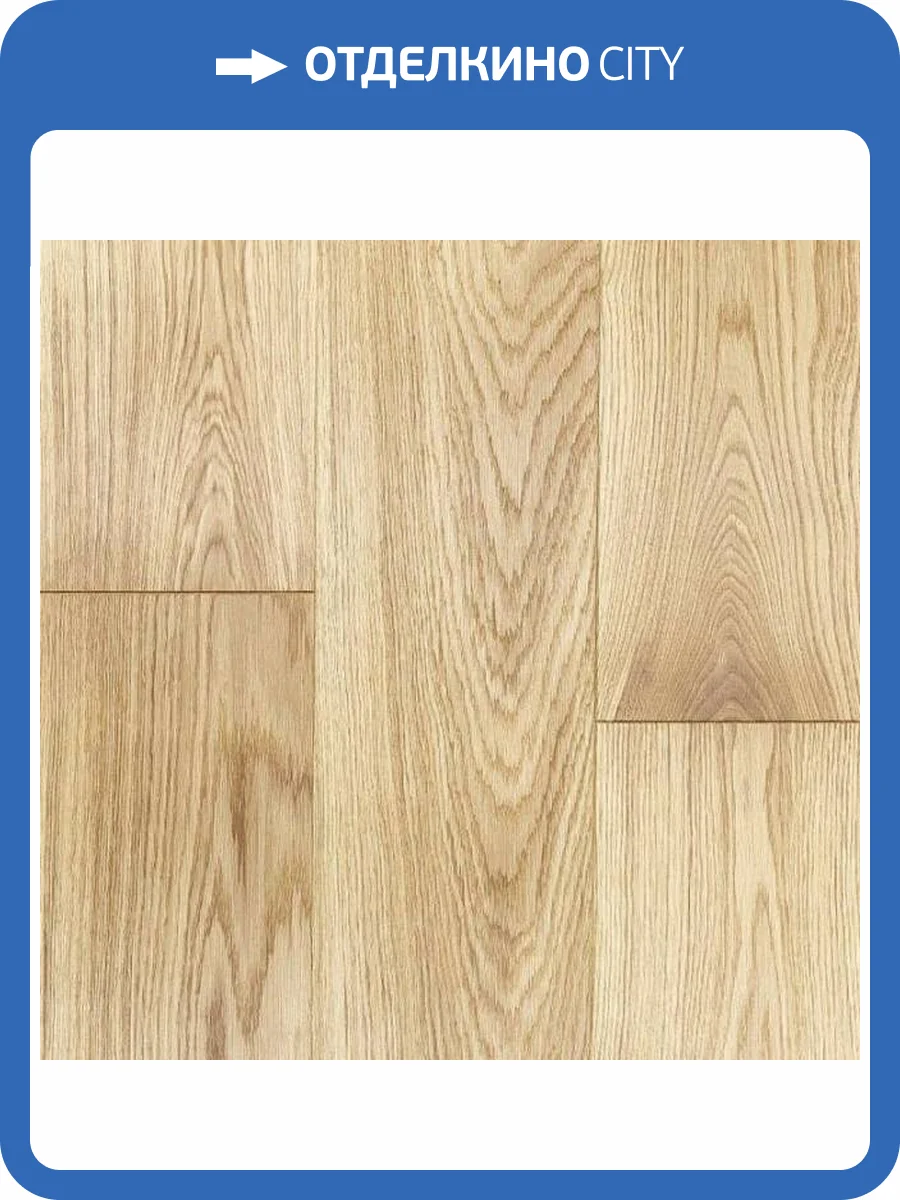 Двухслойная инженерная доска Primavera Oak Granada 400-1500x180x15 фото 2