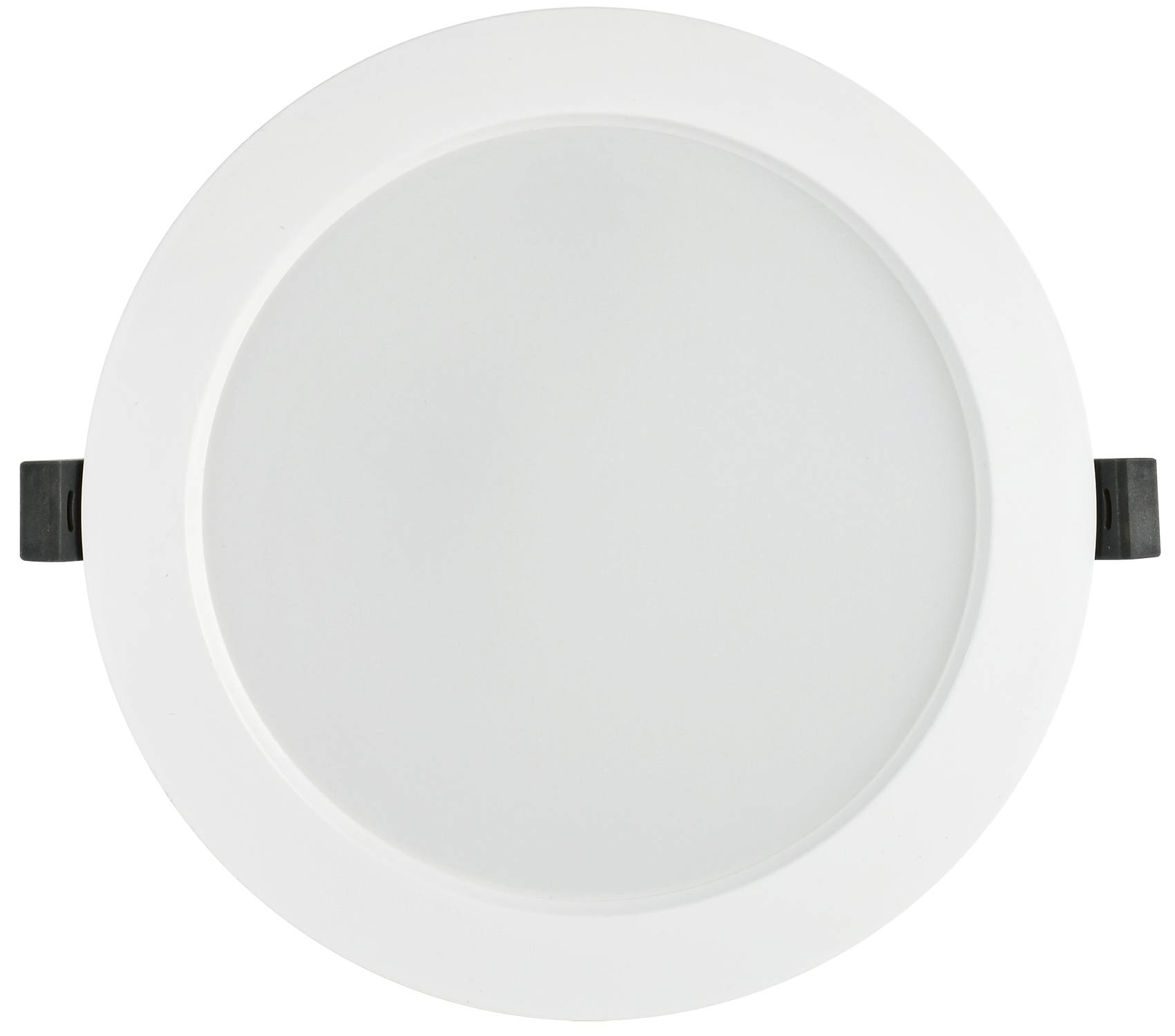 Встраиваемый точечный светодиодный светильник IEK ДВО 1614 LDVO0-1614-20-4000-K01