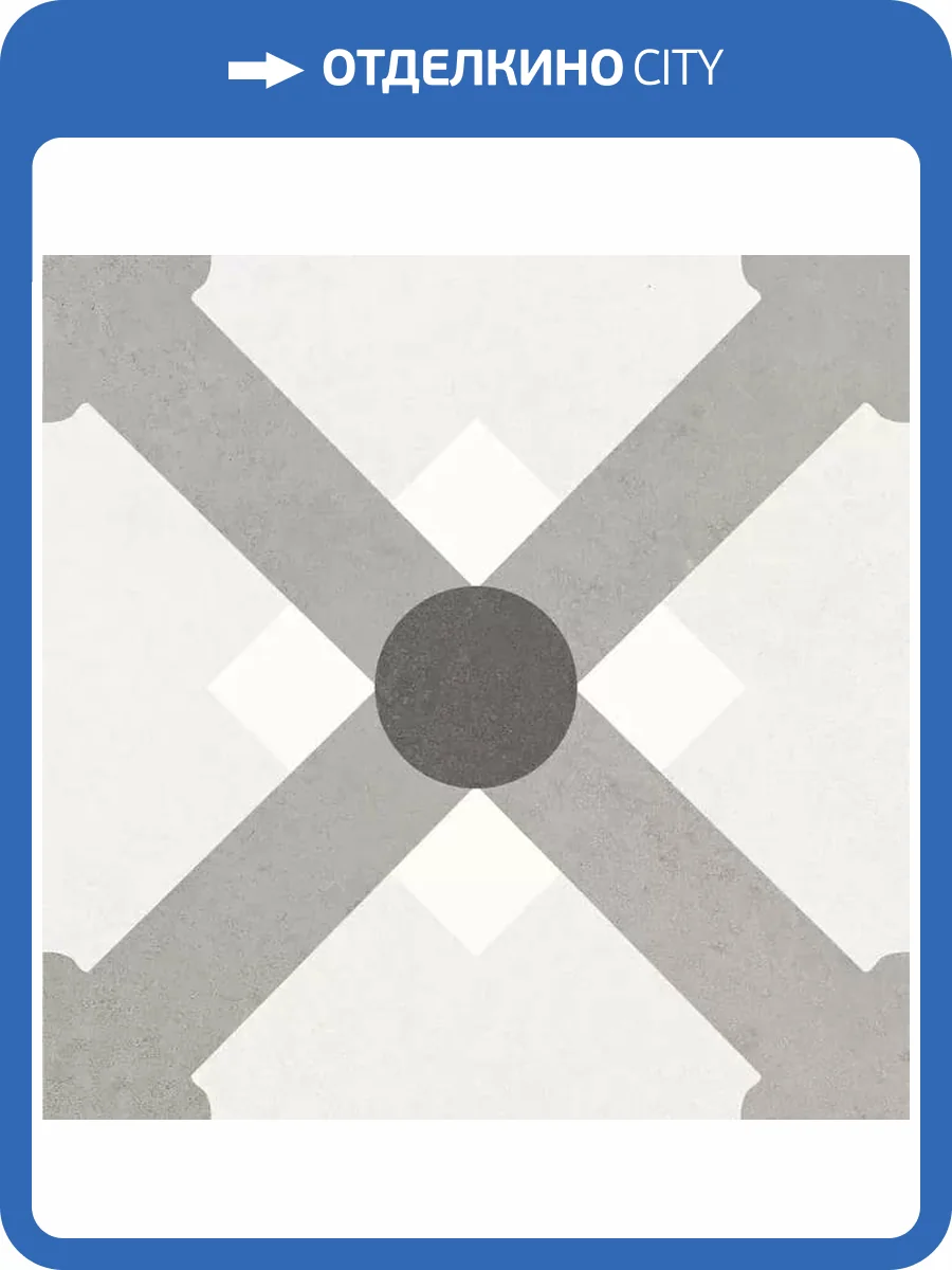 Керамогранит Creto Pixel DB_029 8 20x20 фото 20