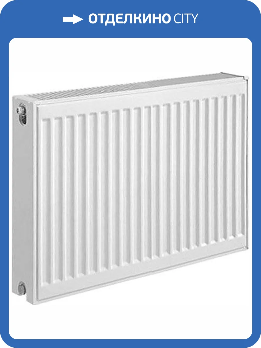 Радиатор стальной Kermi FTV 220300401R2Y панельный тип 22 фото 7