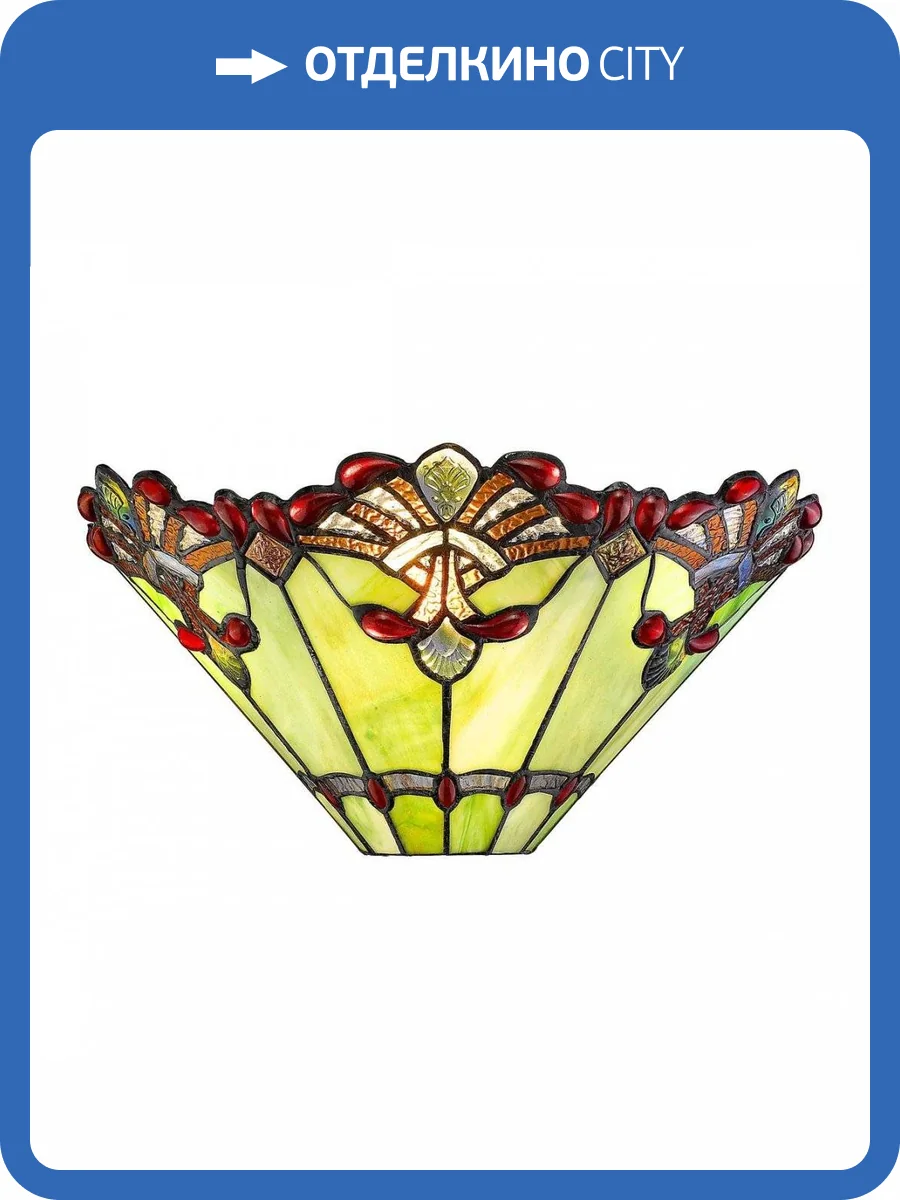 Настенный светильник Velante 863-821-01 фото 2