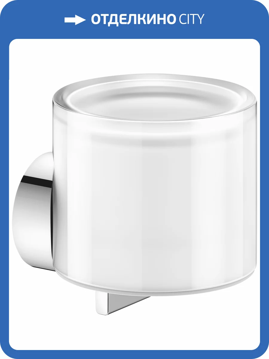 Дозатор Keuco Reva 12852019000 хром фото 2