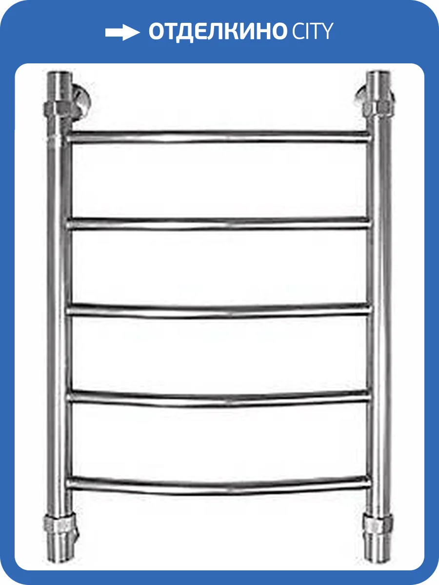 Полотенцесушитель водяной Energy Classic 60x40 фото 7