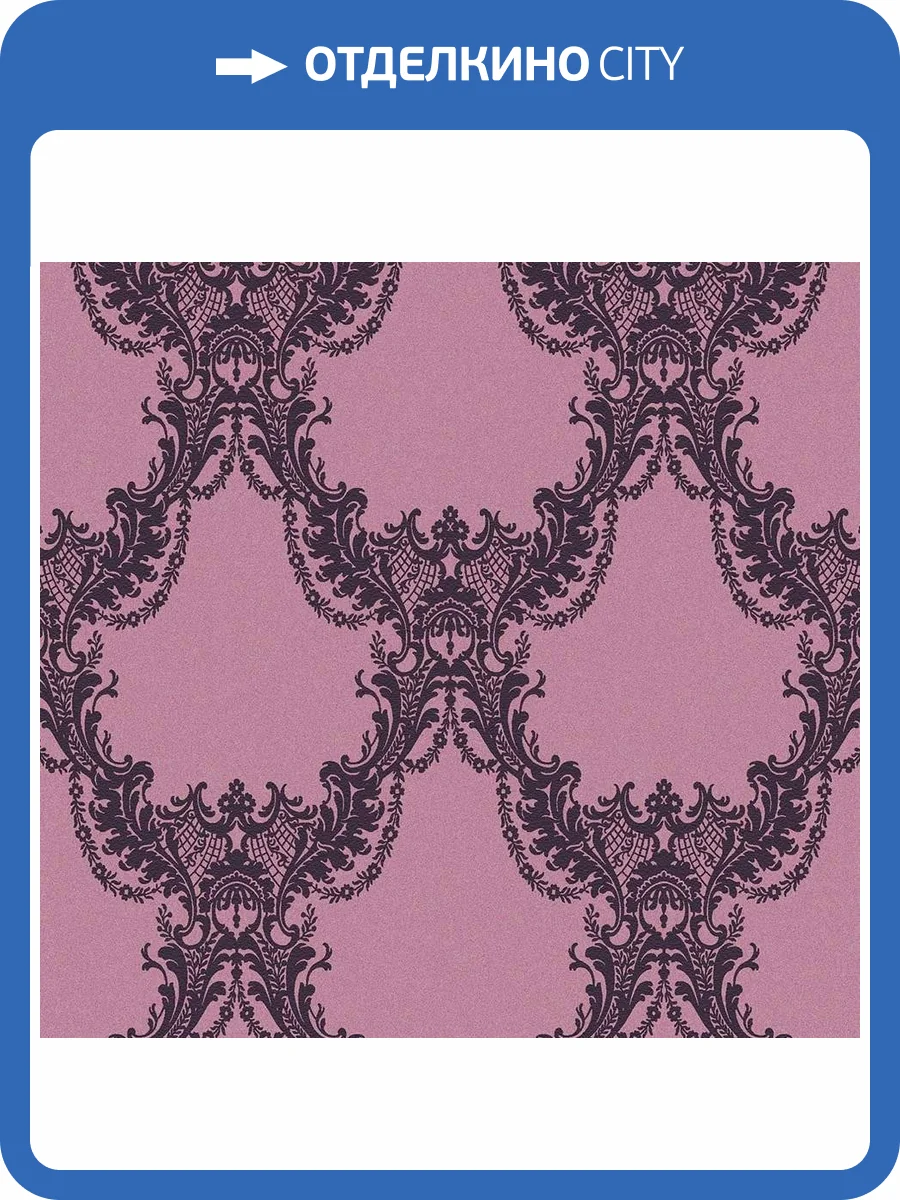 Обои флизелиновые Loymina Boudoir GT6 020 фото 3