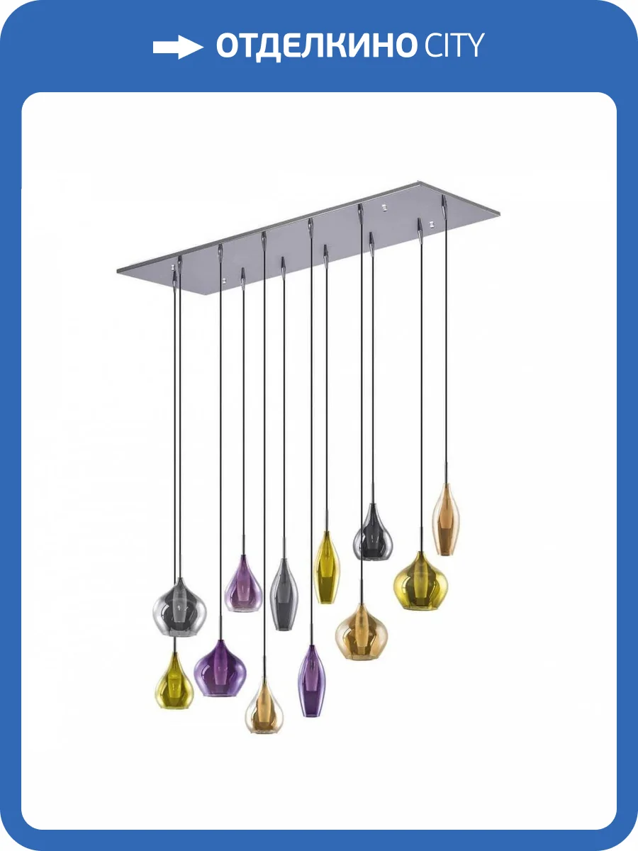 Подвесная люстра Lightstar Pentola 803125 фото 3