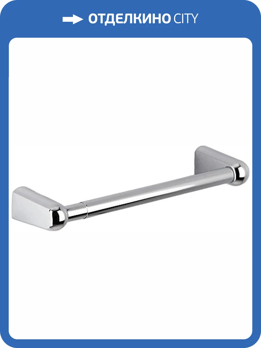 Полотенцедержатель Wasserkraft Berkel K-6891 для бумажных полотенец фото 5