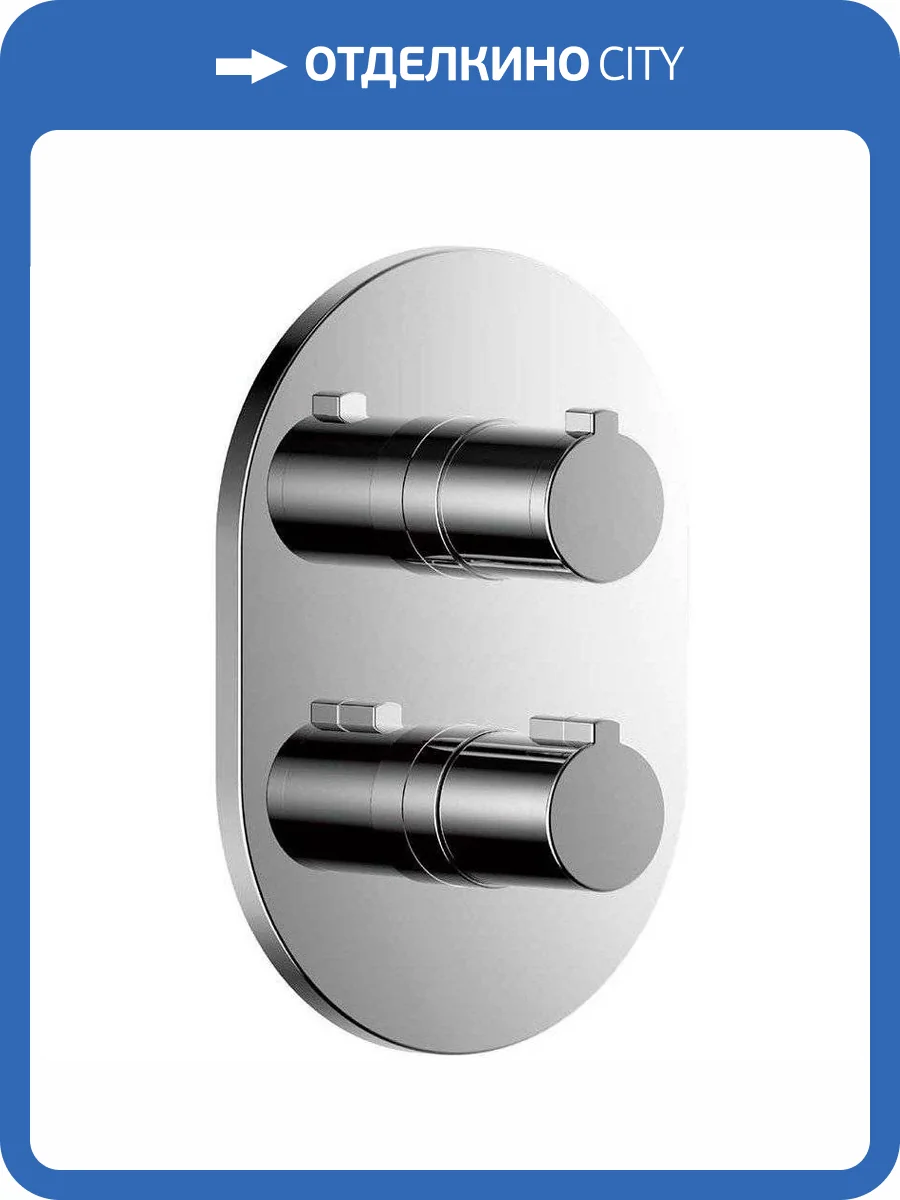 Смеситель Clever Nine Urban 60745 термостатический фото 3